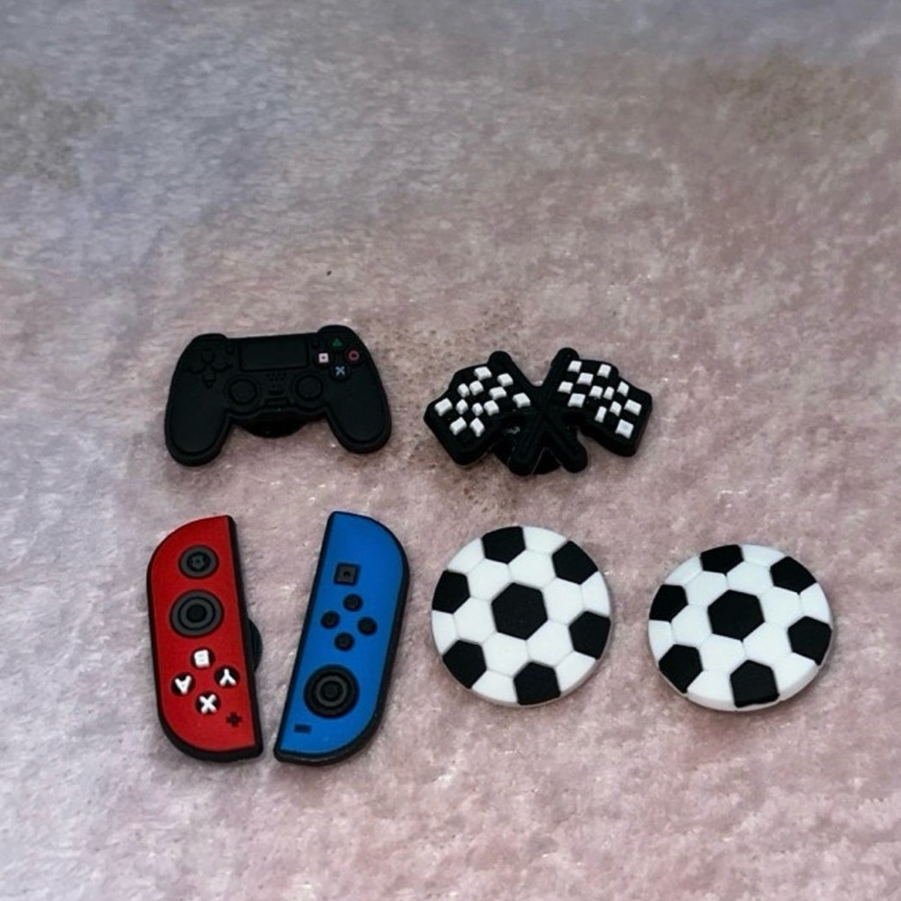 Croc Charms